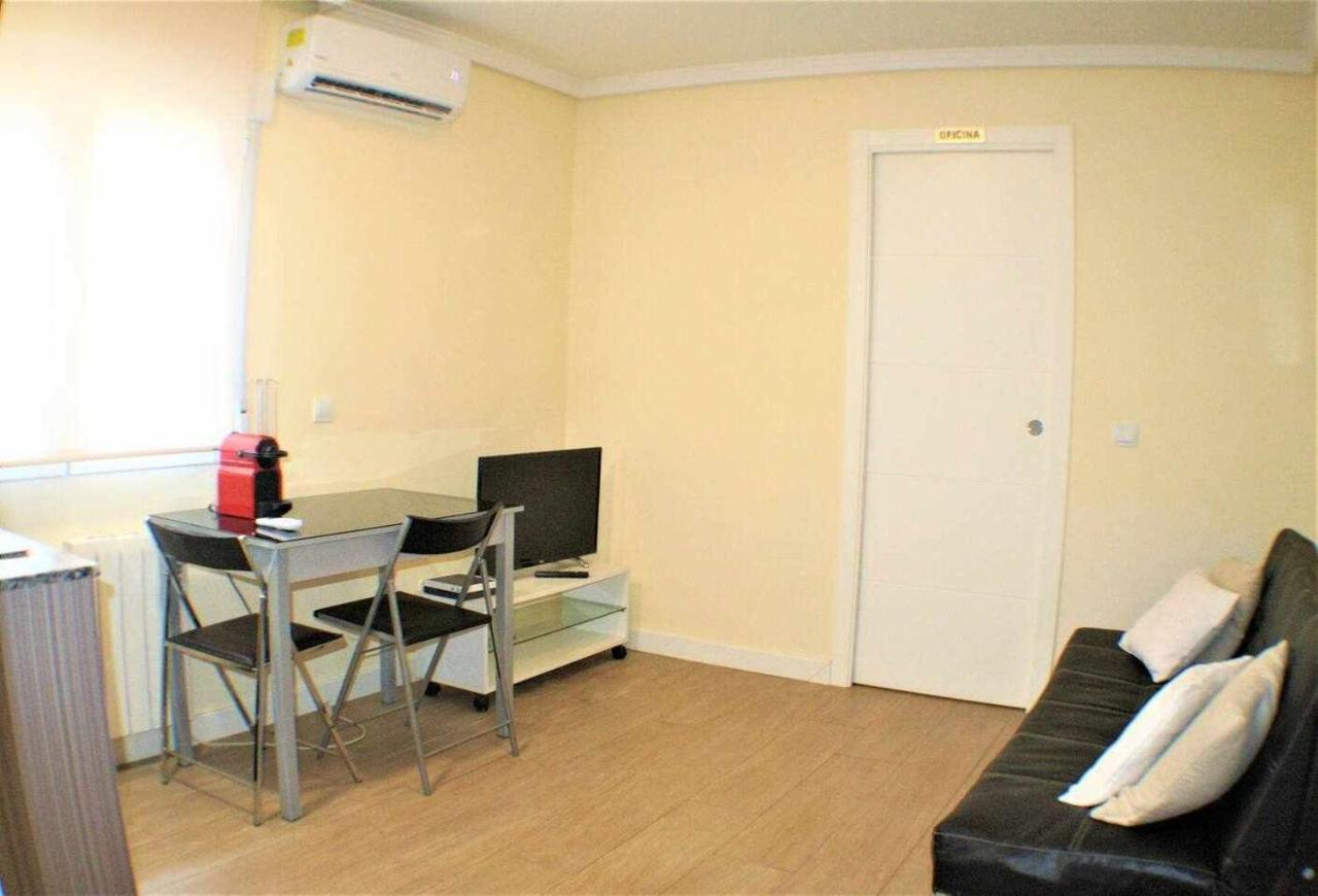 Cercano A Rio Centrico Nuevo Apartment Madrid